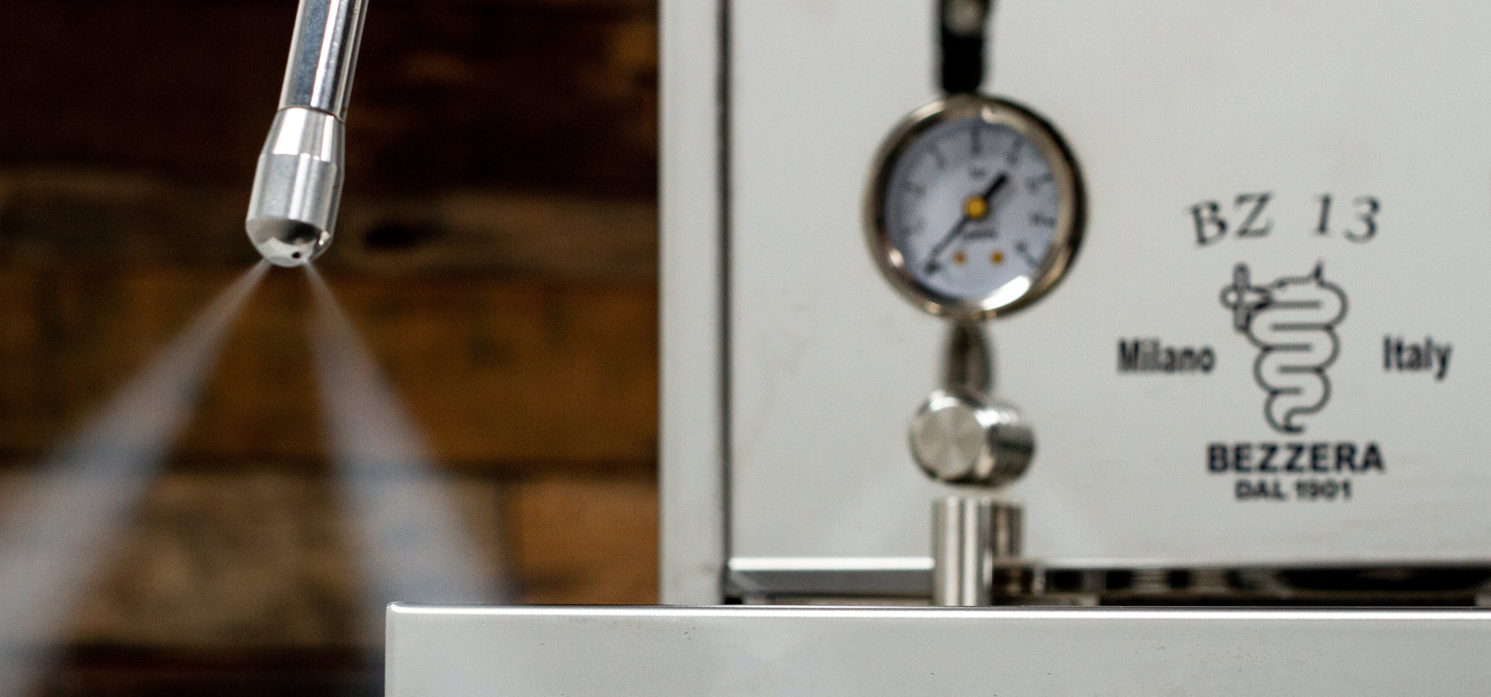 Bezzera BZ13 DE Espresso Machine - Special Edition - Image 10