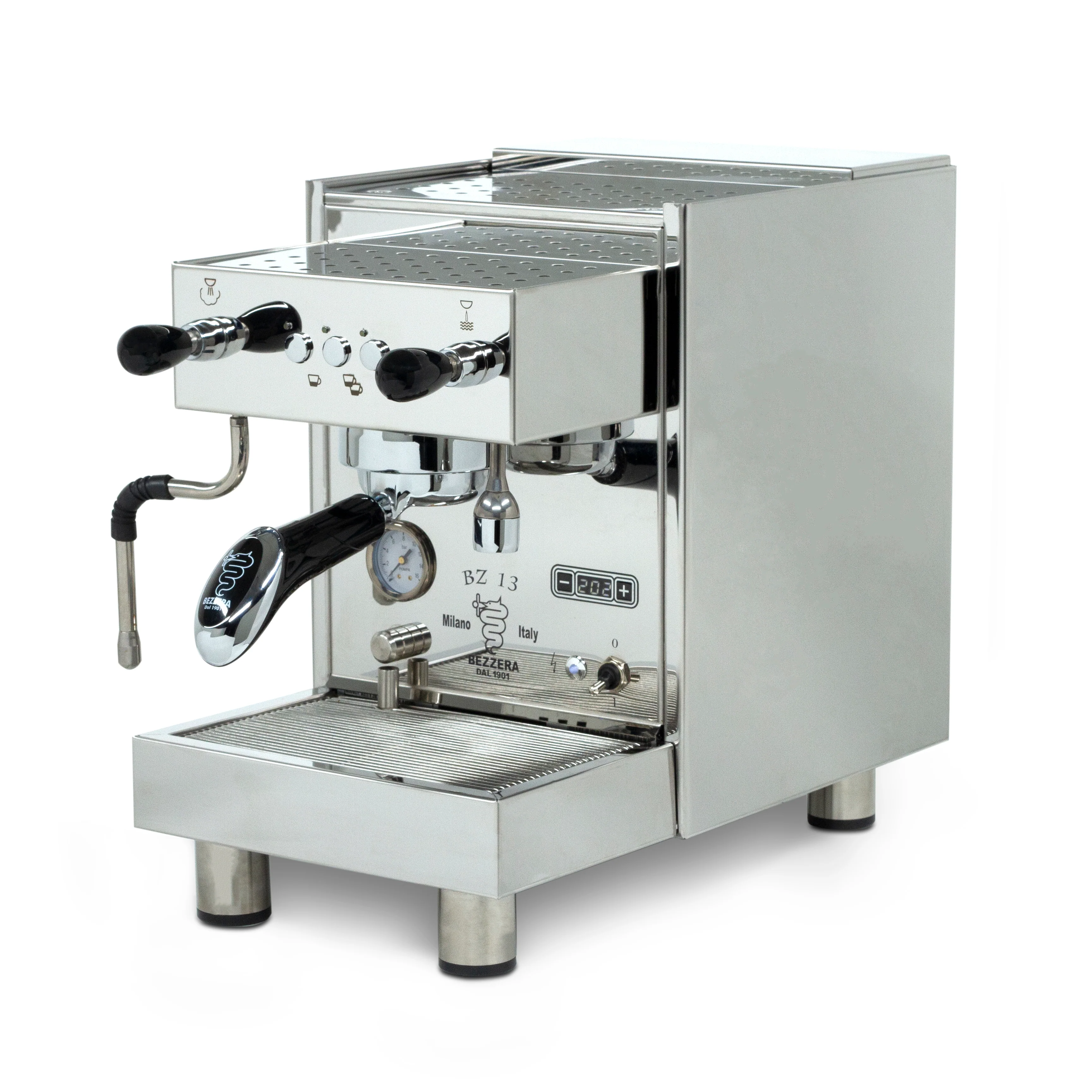 Bezzera BZ13 DE Espresso Machine - Special Edition - Image 3