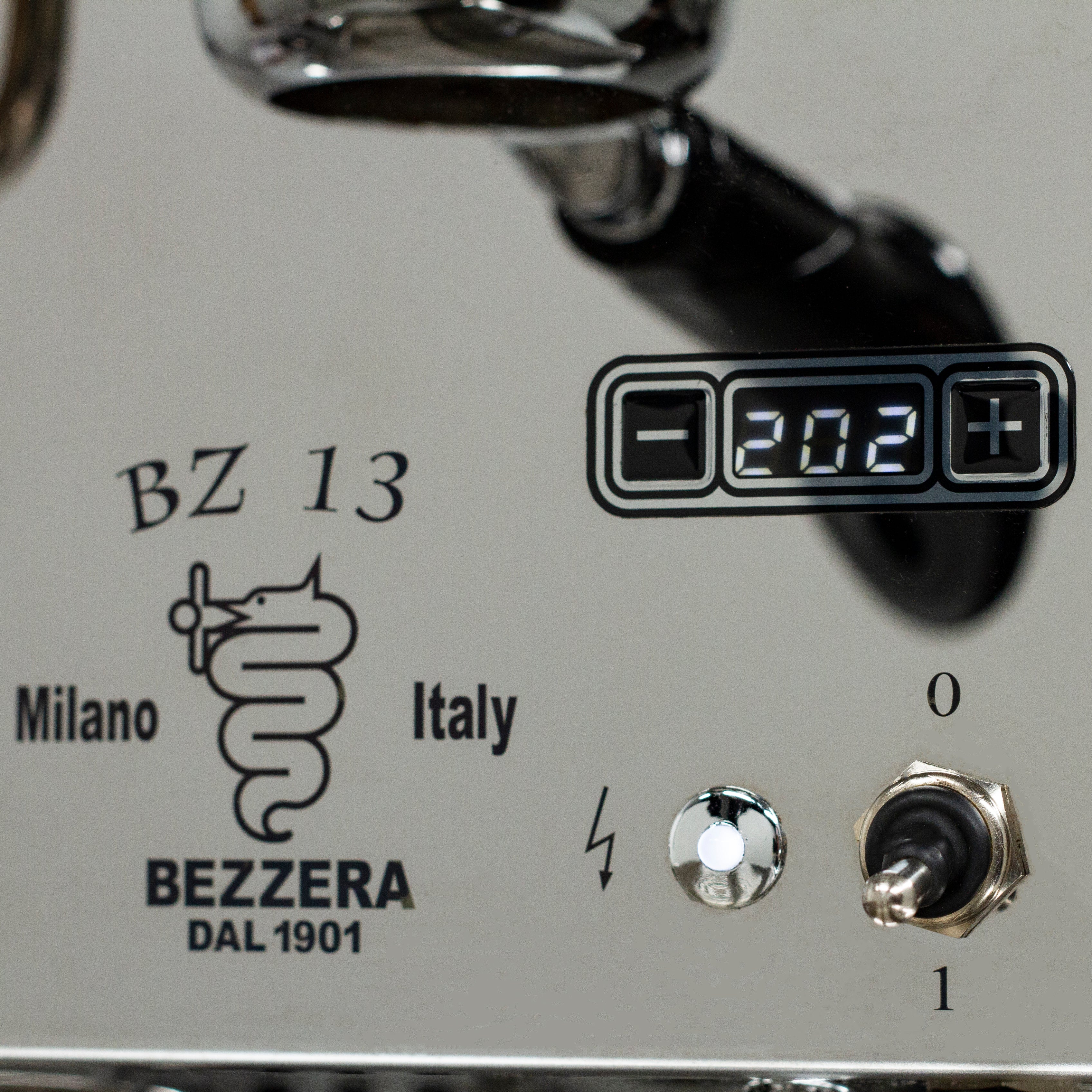 Bezzera BZ13 DE Espresso Machine - Special Edition - Image 5
