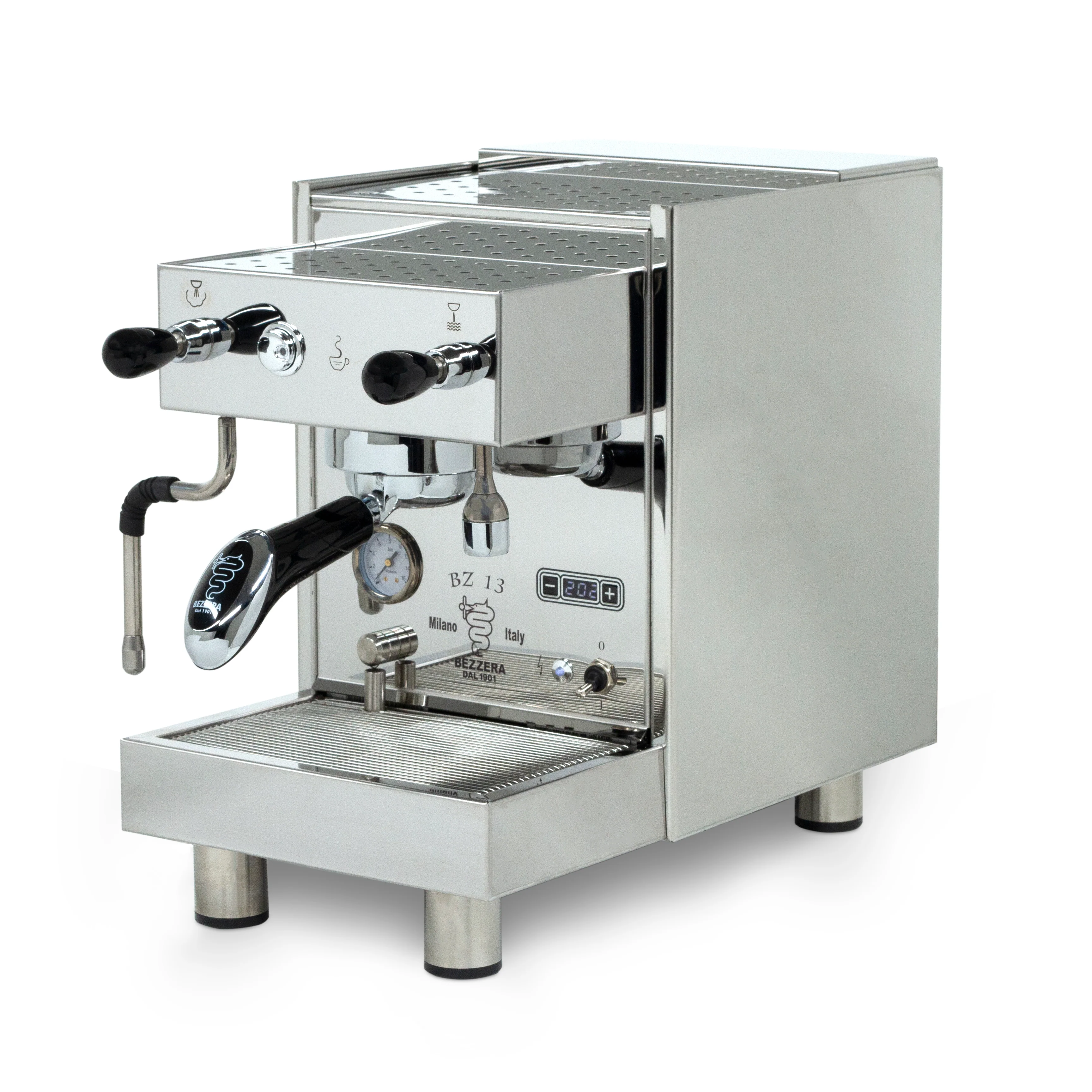 Bezzera BZ13 PM Espresso Machine - Special Edition - Image 3