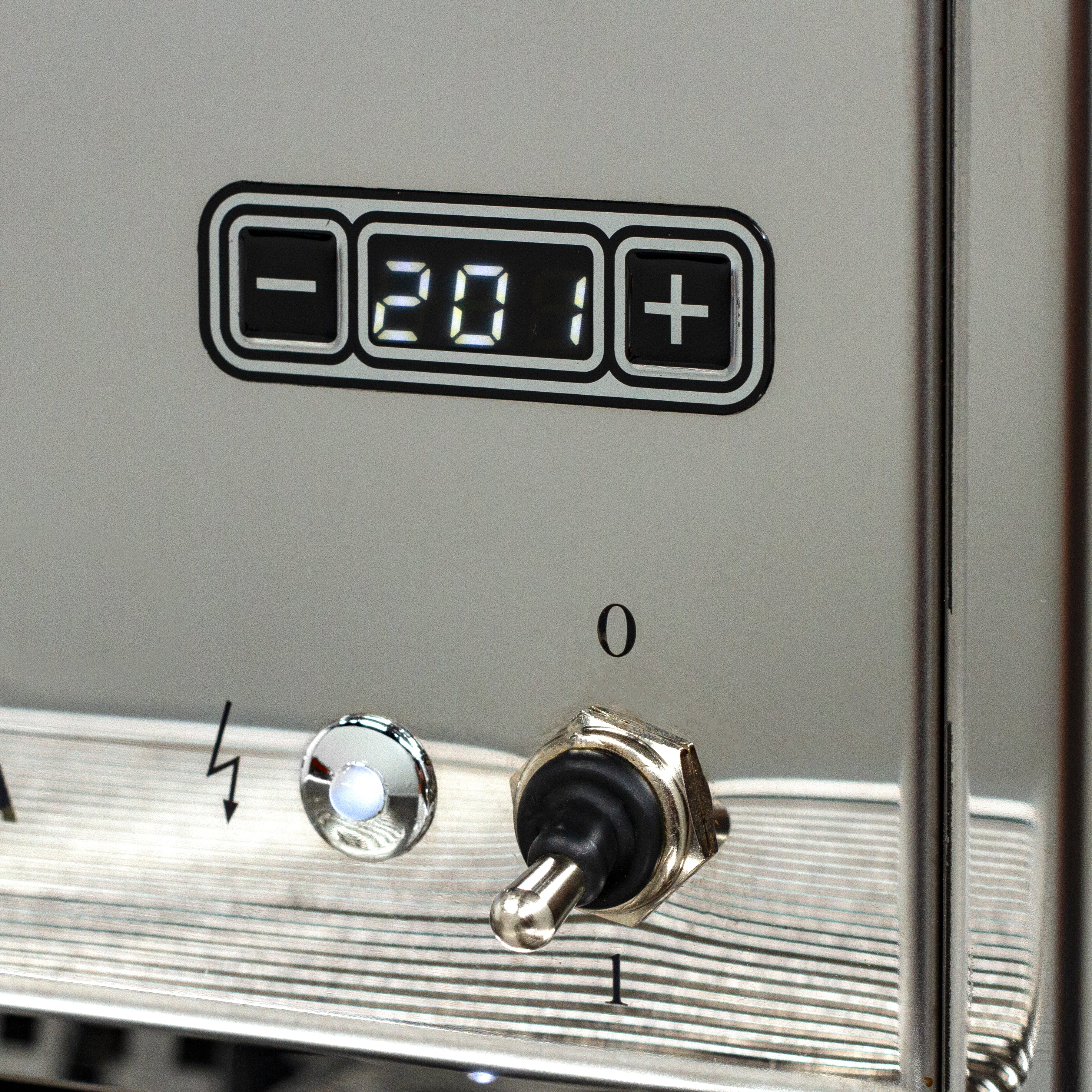 Bezzera BZ13 PM Espresso Machine - Special Edition - Image 7