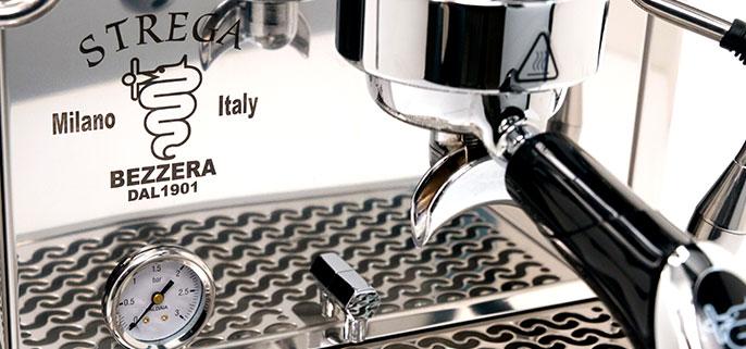 Bezzera Strega Lever Espresso Machine - Image 10