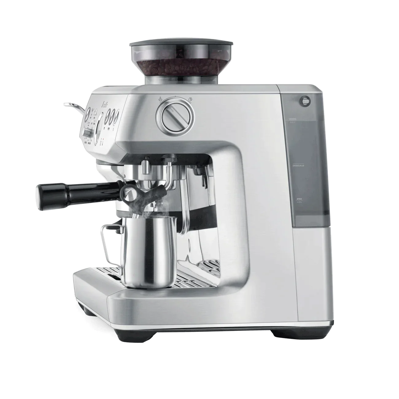 Breville BES876BSS1BNA1 the Barista Express Impress™ - Image 4