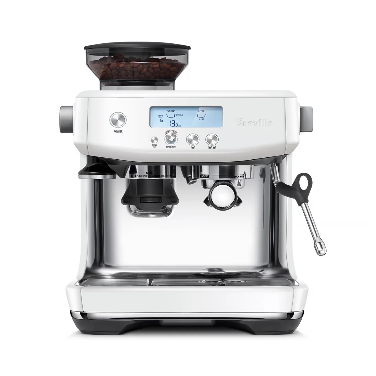 Breville BES878BSS1BCA1 the Barista Pro™ - Image 3