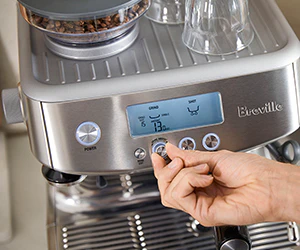 Breville BES878BSS1BCA1 the Barista Pro™ - Image 6