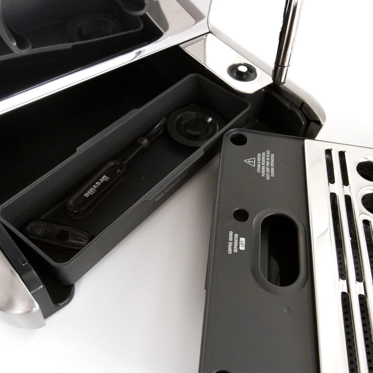 Breville BES880BSS1BCA1 the Barista Touch™ - Image 10