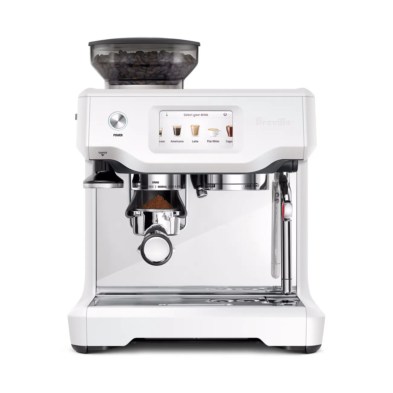 Breville BES880BSS1BCA1 the Barista Touch™ - Image 3