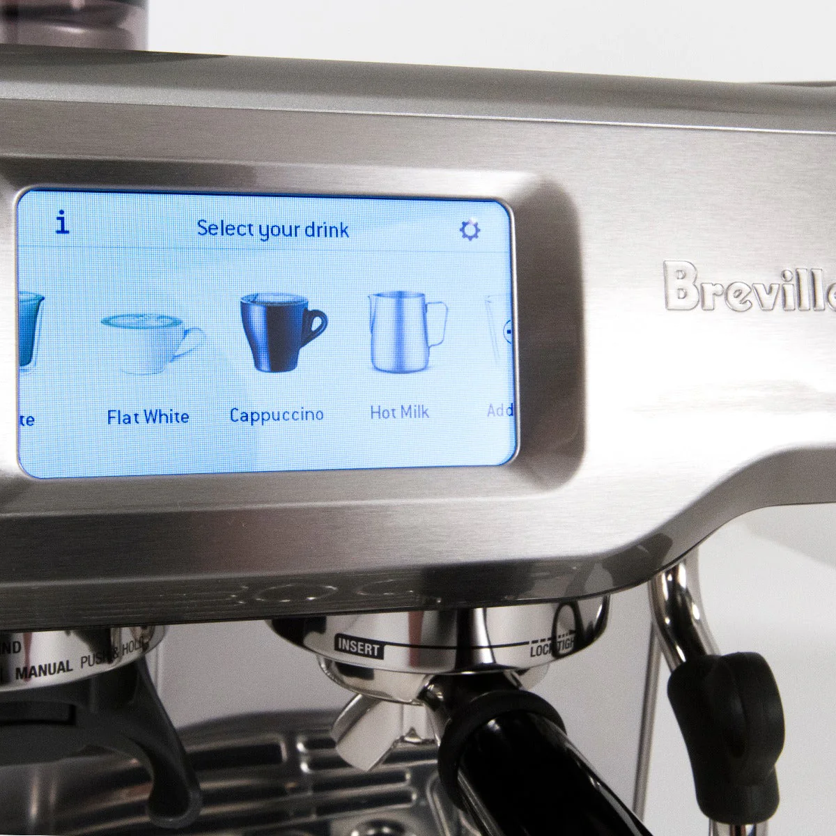 Breville BES880BSS1BCA1 the Barista Touch™ - Image 4