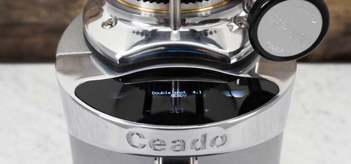 Ceado E37S Quick Set Espresso Grinder - Image 10