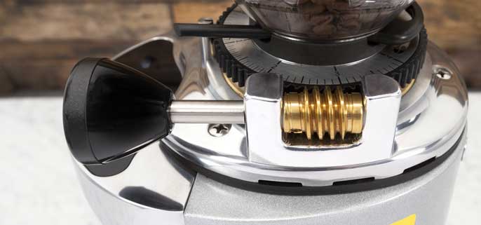 Ceado E37S Quick Set Espresso Grinder - Image 11