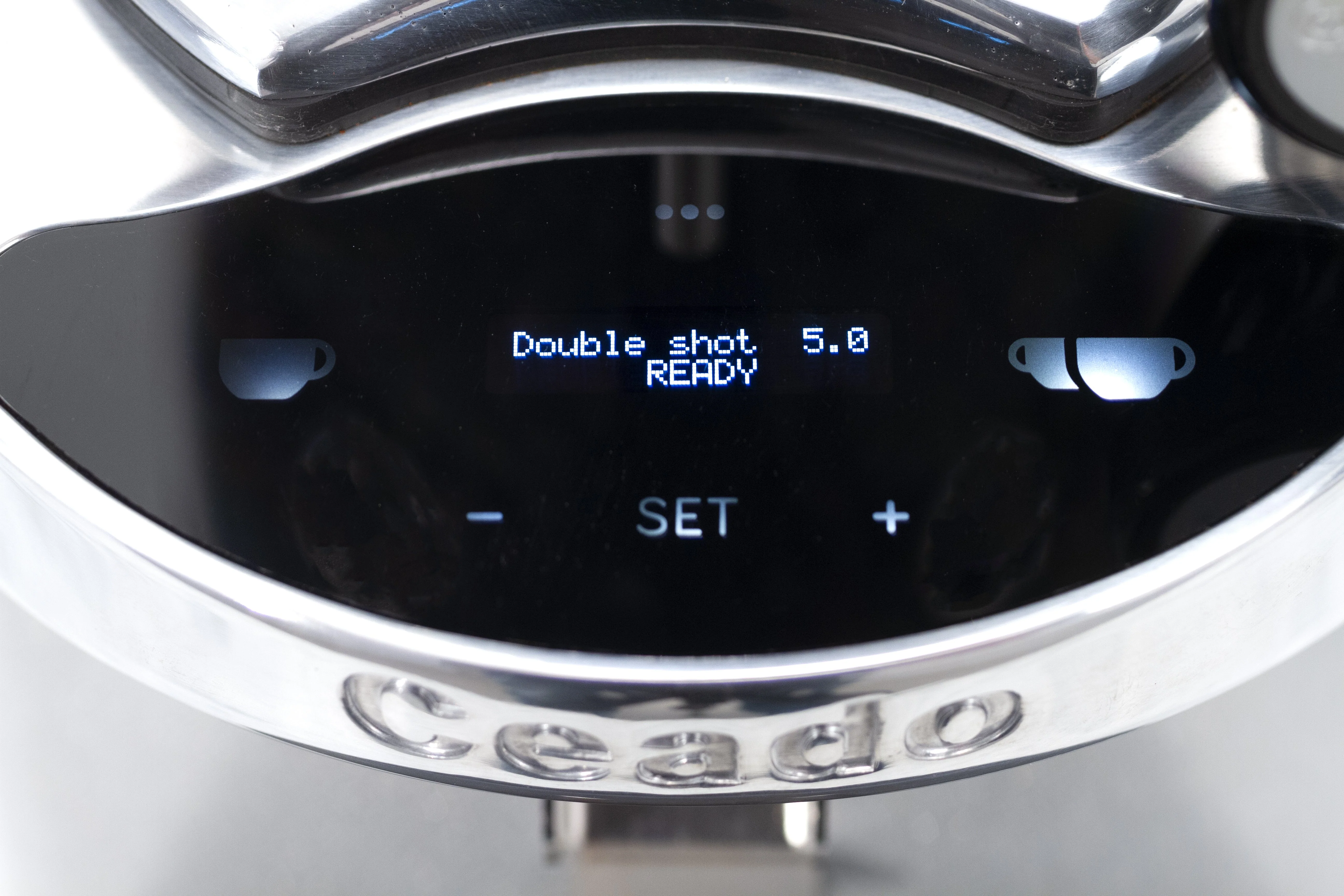 Ceado E37S Quick Set Espresso Grinder - Image 19