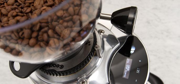 Ceado E37S Quick Set Espresso Grinder - Image 20