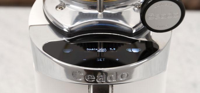 Ceado E37S Quick Set Espresso Grinder - Image 23