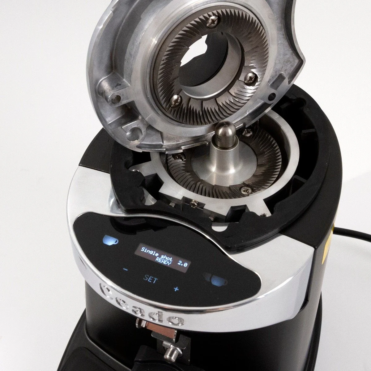 Ceado E37S Quick Set Espresso Grinder - Image 26