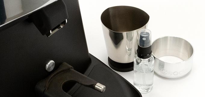 Ceado E37SD Single Dose Coffee Grinder - Image 8