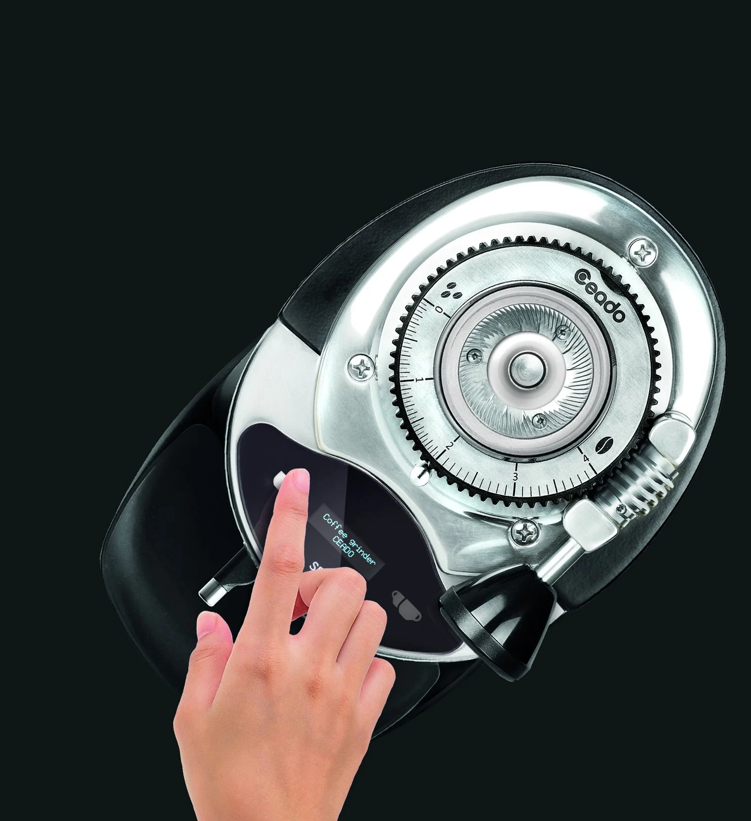 Ceado E37SL Coffee Grinder - Image 3