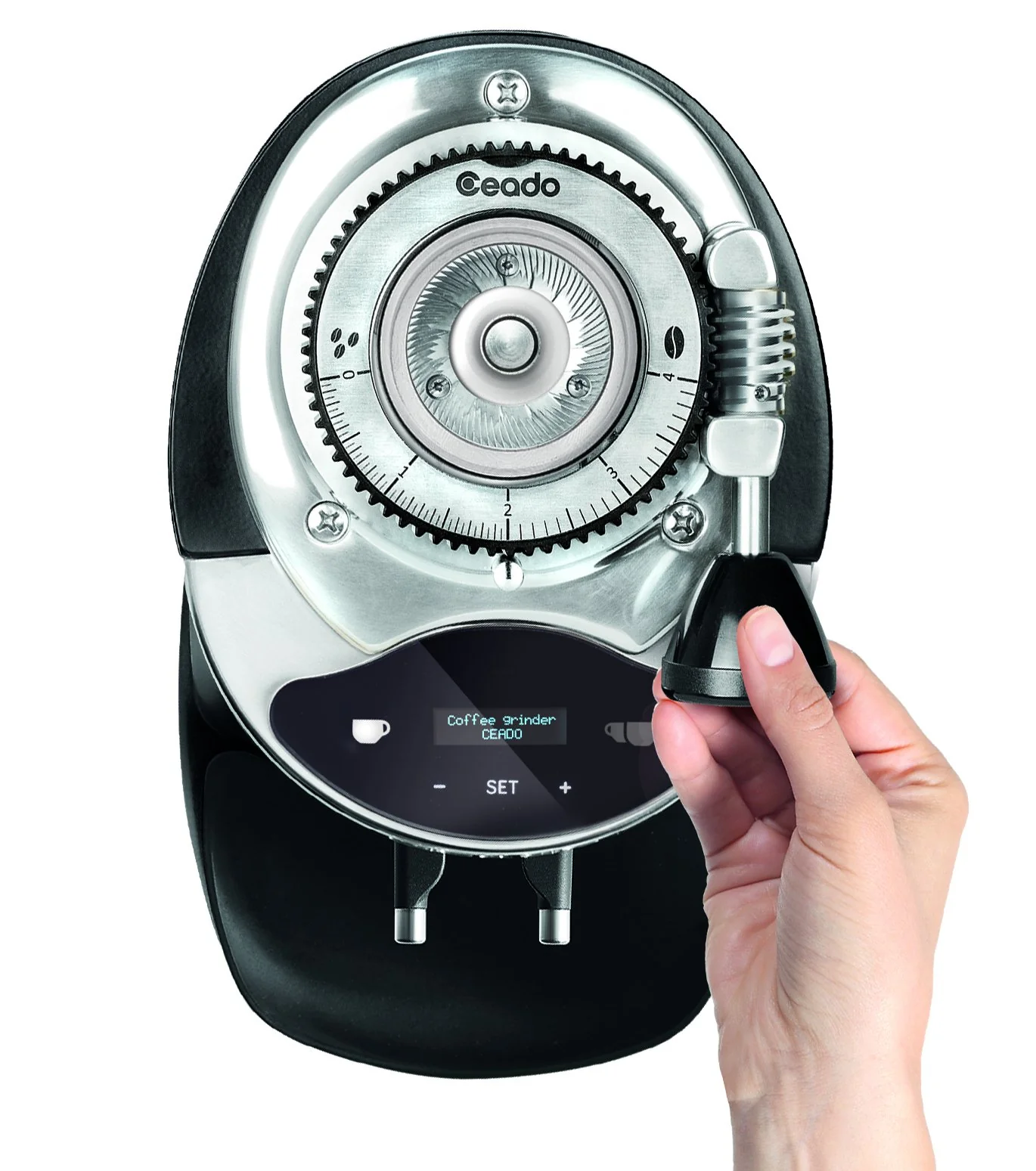 Ceado E37SL Coffee Grinder - Image 5