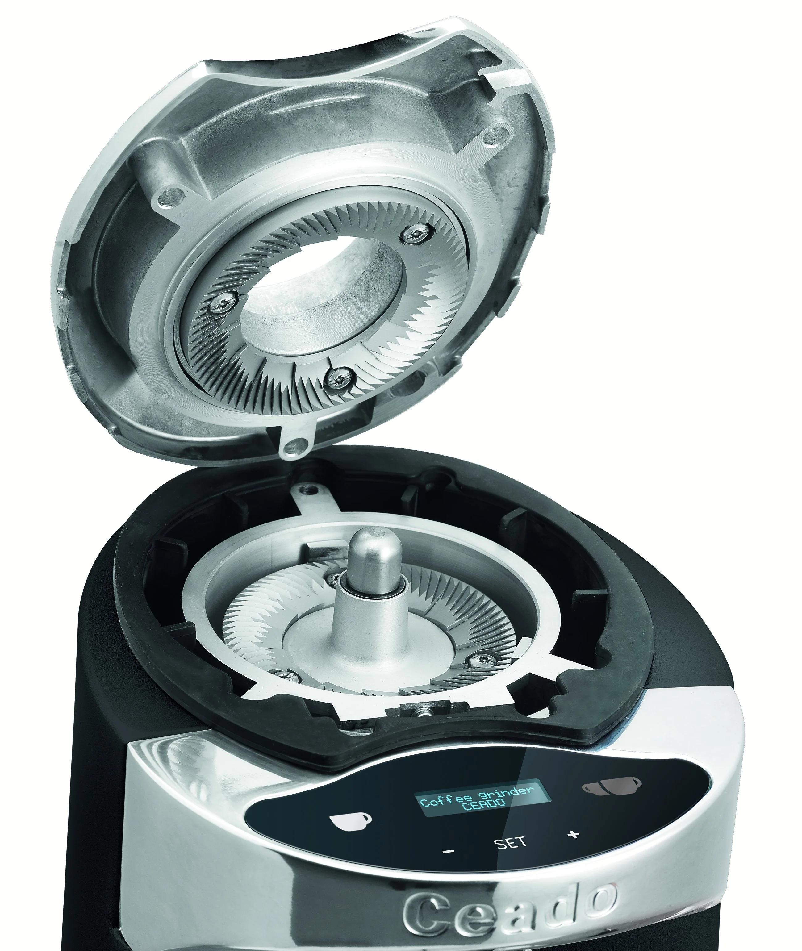 Ceado E37SL Coffee Grinder - Image 6