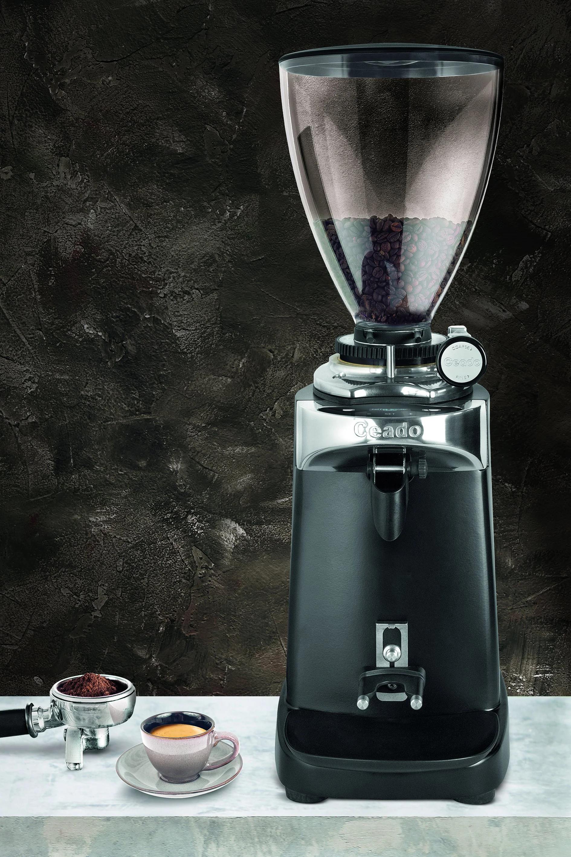 Ceado E37SL Coffee Grinder - Image 7