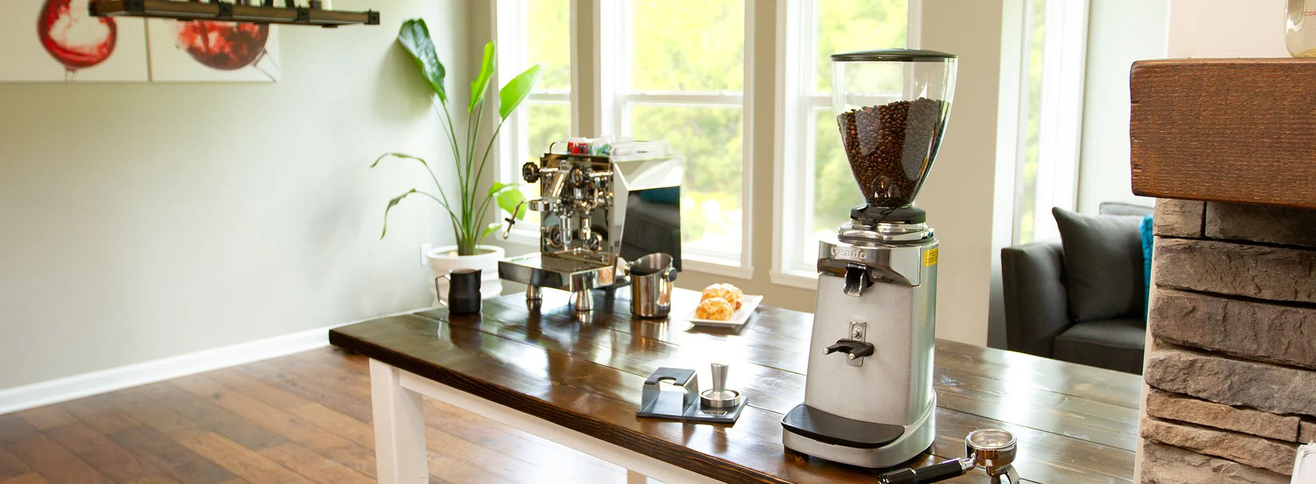 Ceado E37T Electronic Coffee Grinder - Image 3