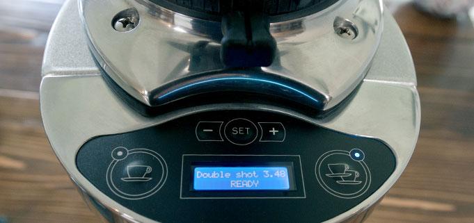 Ceado E37T Electronic Coffee Grinder - Image 4