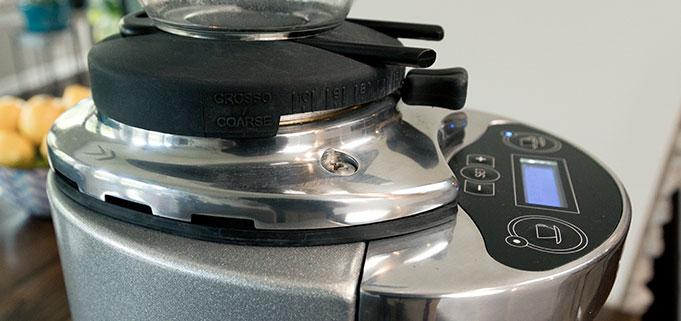 Ceado E37T Electronic Coffee Grinder - Image 5