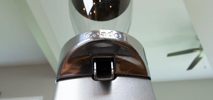 Ceado E37T Electronic Coffee Grinder - Image 6