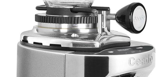 Ceado E37T Quick Set Electronic Coffee Grinder - Image 4