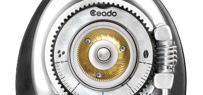 Ceado E37T Quick Set Electronic Coffee Grinder - Image 6