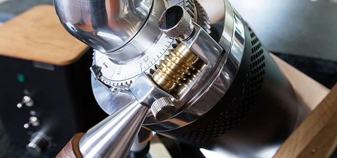 Ceado E37Z-Hero Coffee Grinder - Image 8