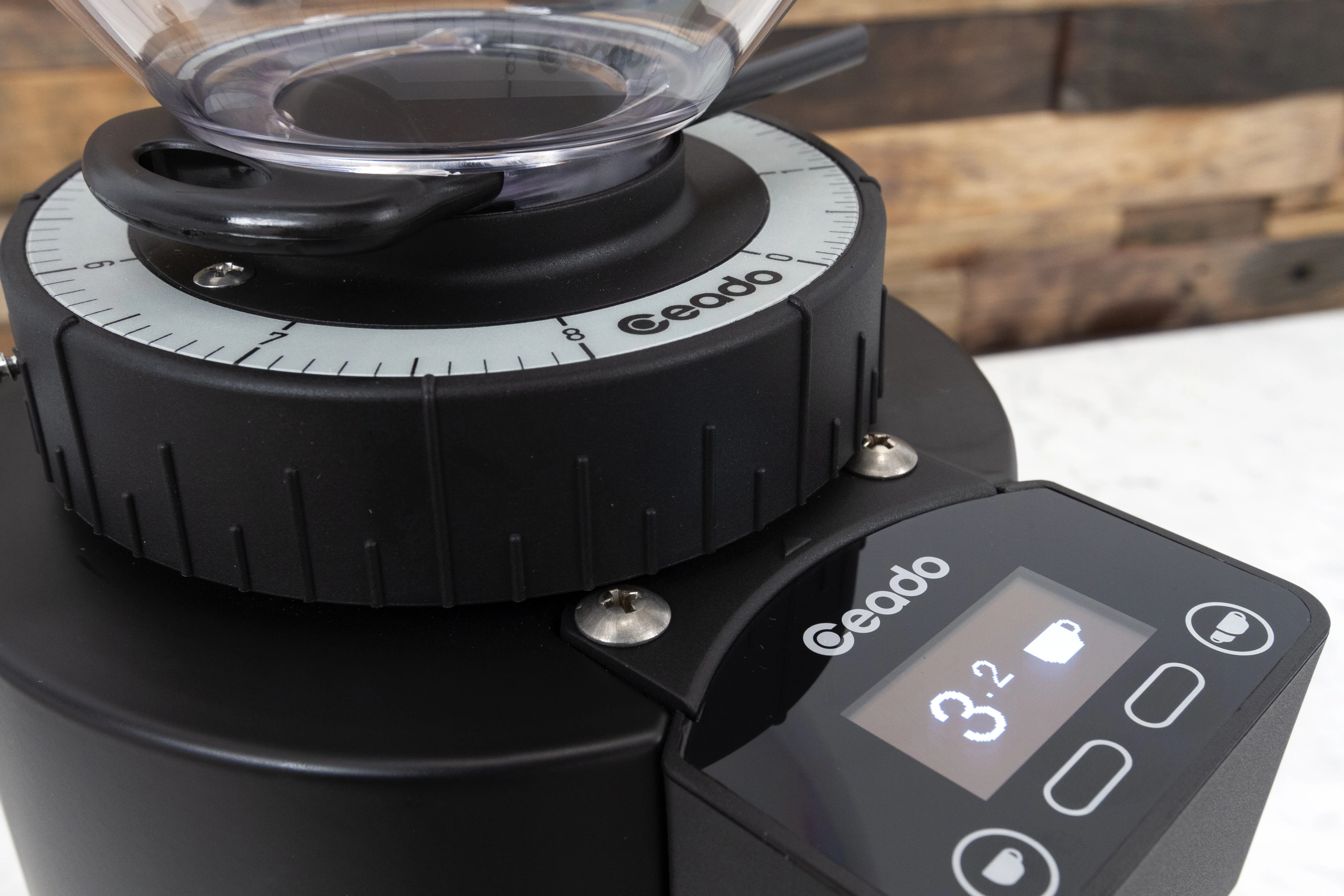 Ceado E6P Electronic Espresso Grinder - Image 11