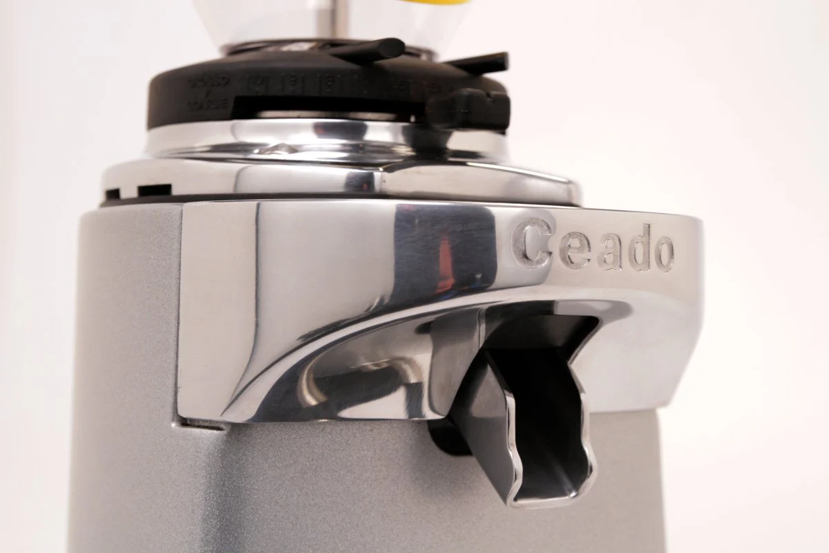 Ceado E92 Electronic Conical Burr Espresso Grinder - Image 3
