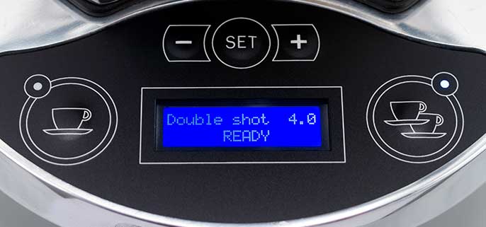 Ceado E92 Electronic Conical Burr Espresso Grinder - Image 7