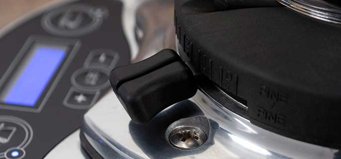 Ceado E92 Electronic Conical Burr Espresso Grinder - Image 9