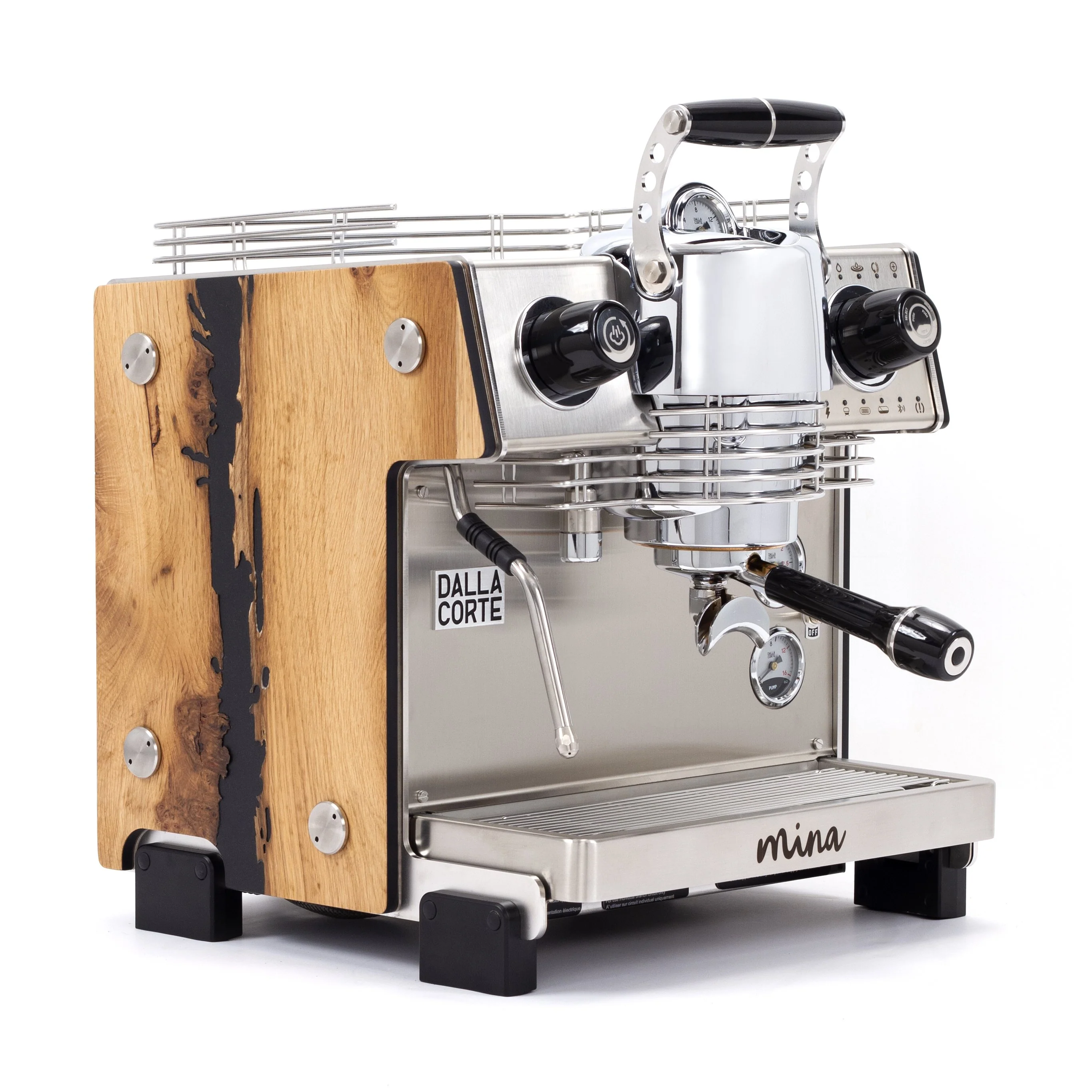 Dalla Corte Mina Espresso Machine (110v) - Image 10
