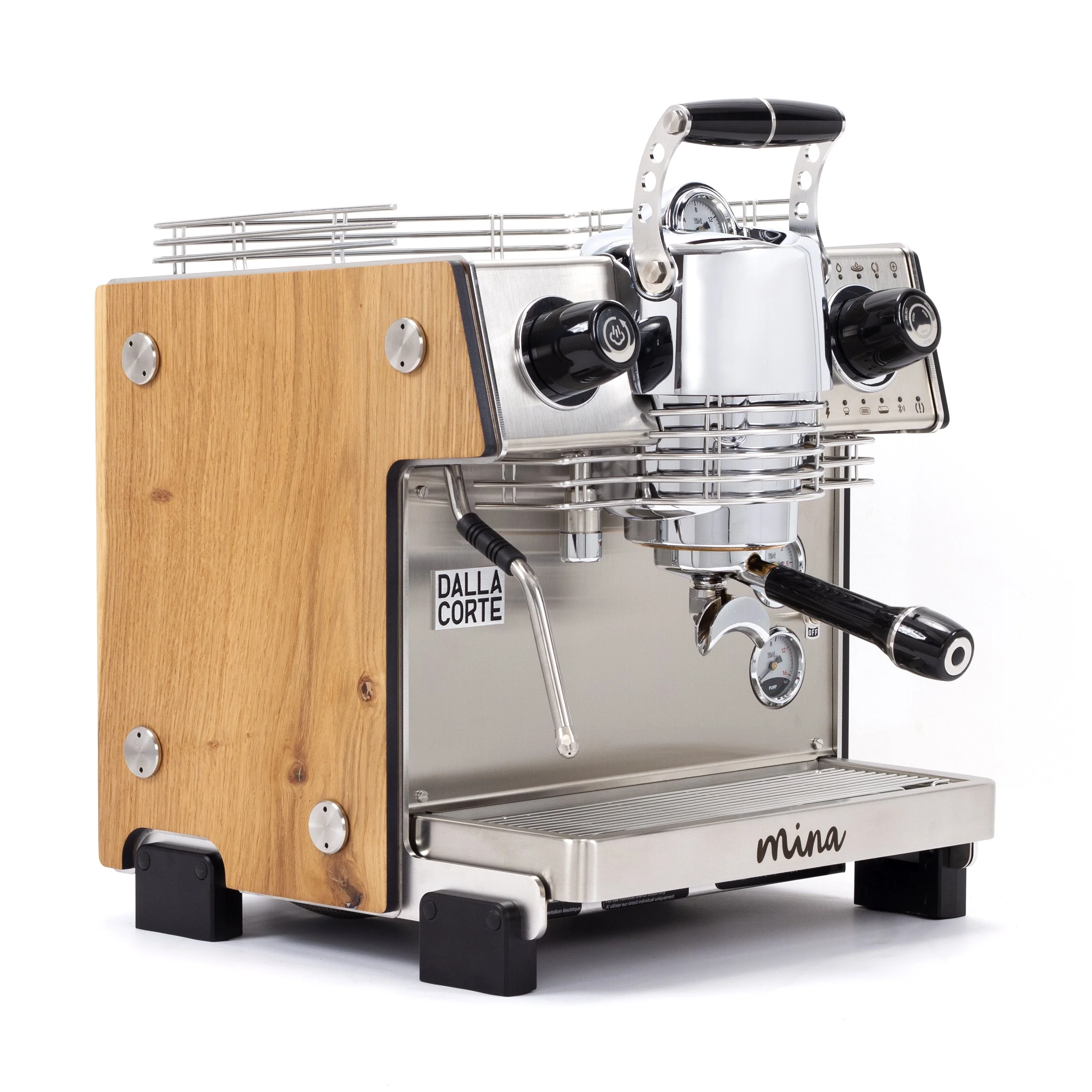 Dalla Corte Mina Espresso Machine (110v) - Image 11