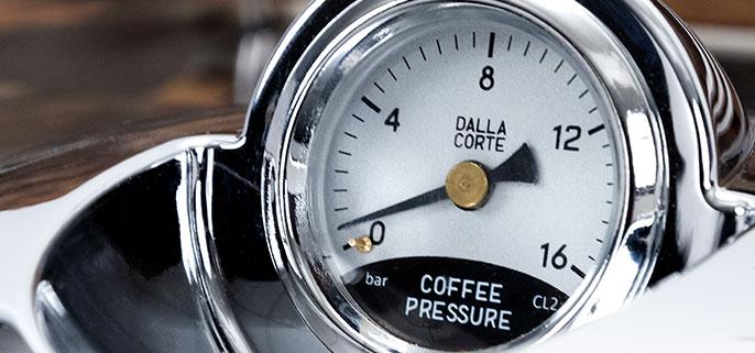 Dalla Corte Mina Espresso Machine (110v) - Image 17