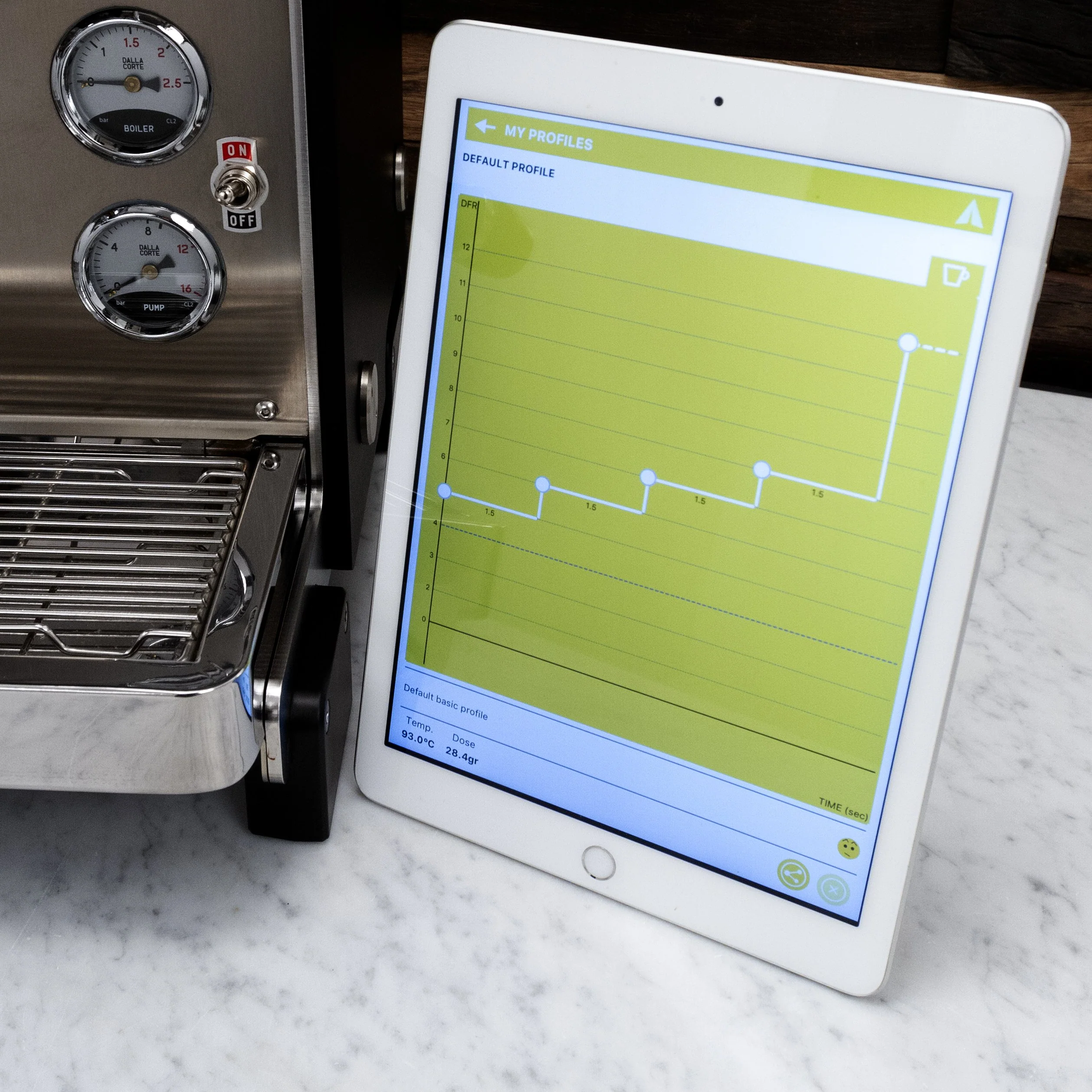 Dalla Corte Mina Espresso Machine (110v) - Image 27