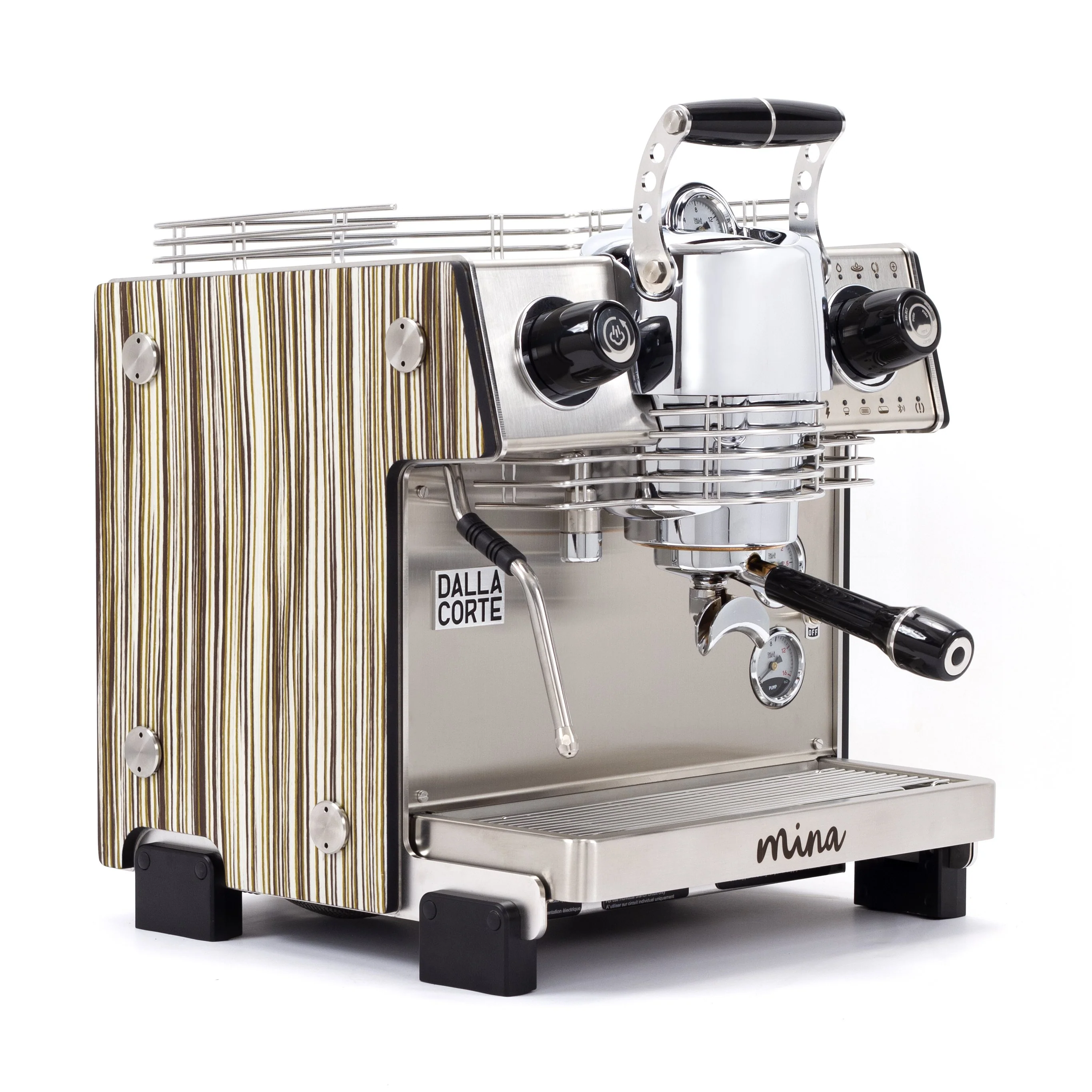 Dalla Corte Mina Espresso Machine (110v) - Image 3