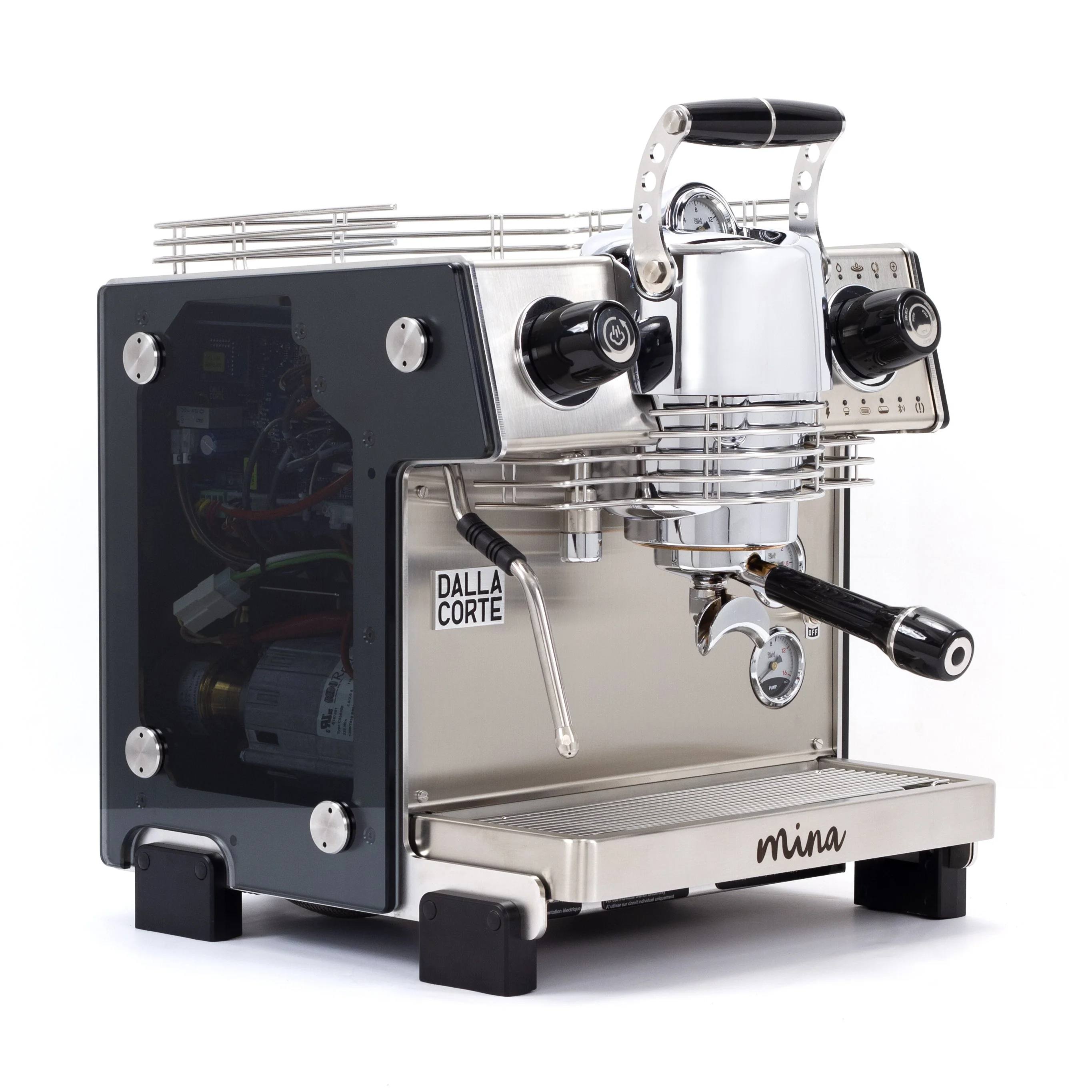 Dalla Corte Mina Espresso Machine (110v) - Image 4