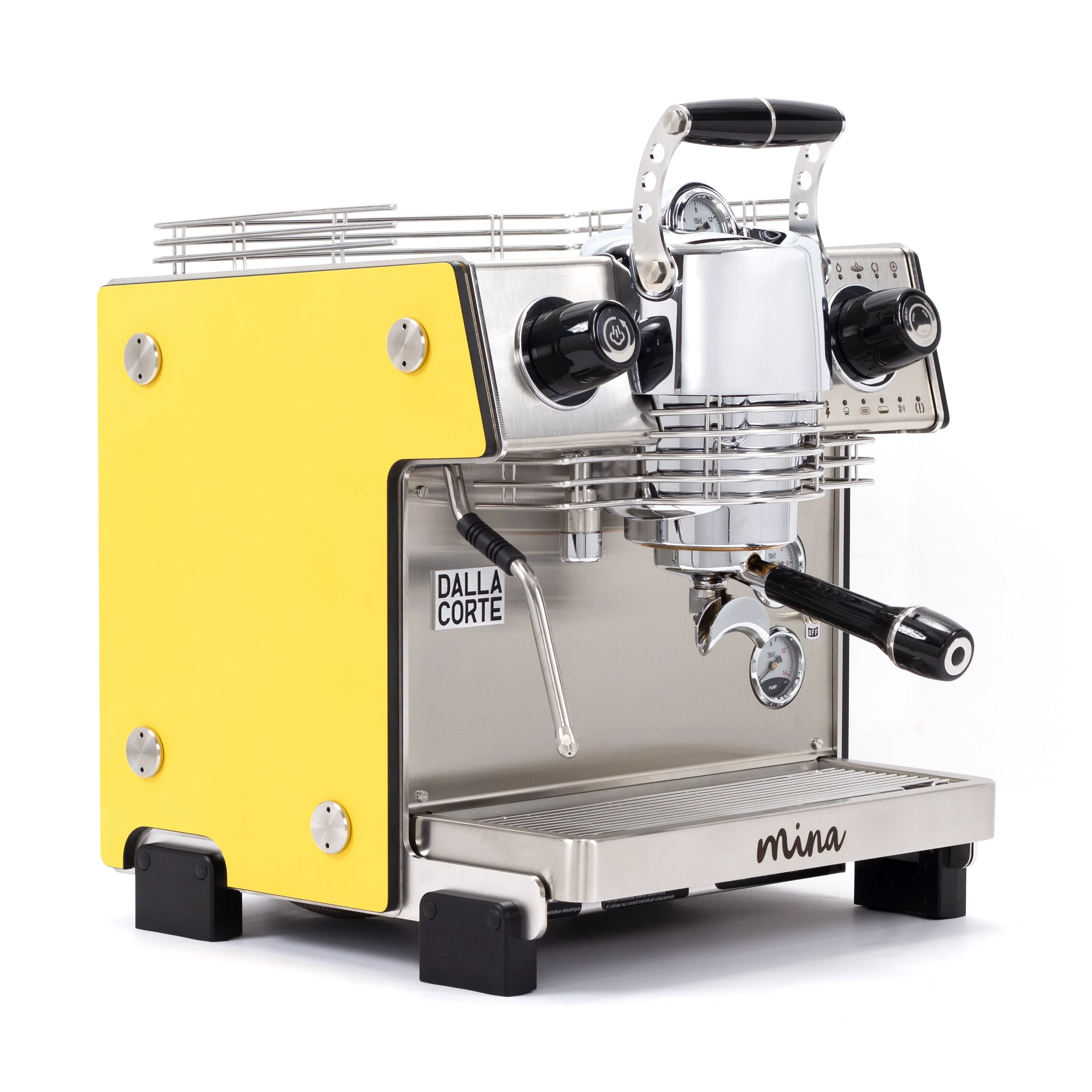 Dalla Corte Mina Espresso Machine (110v) - Image 7