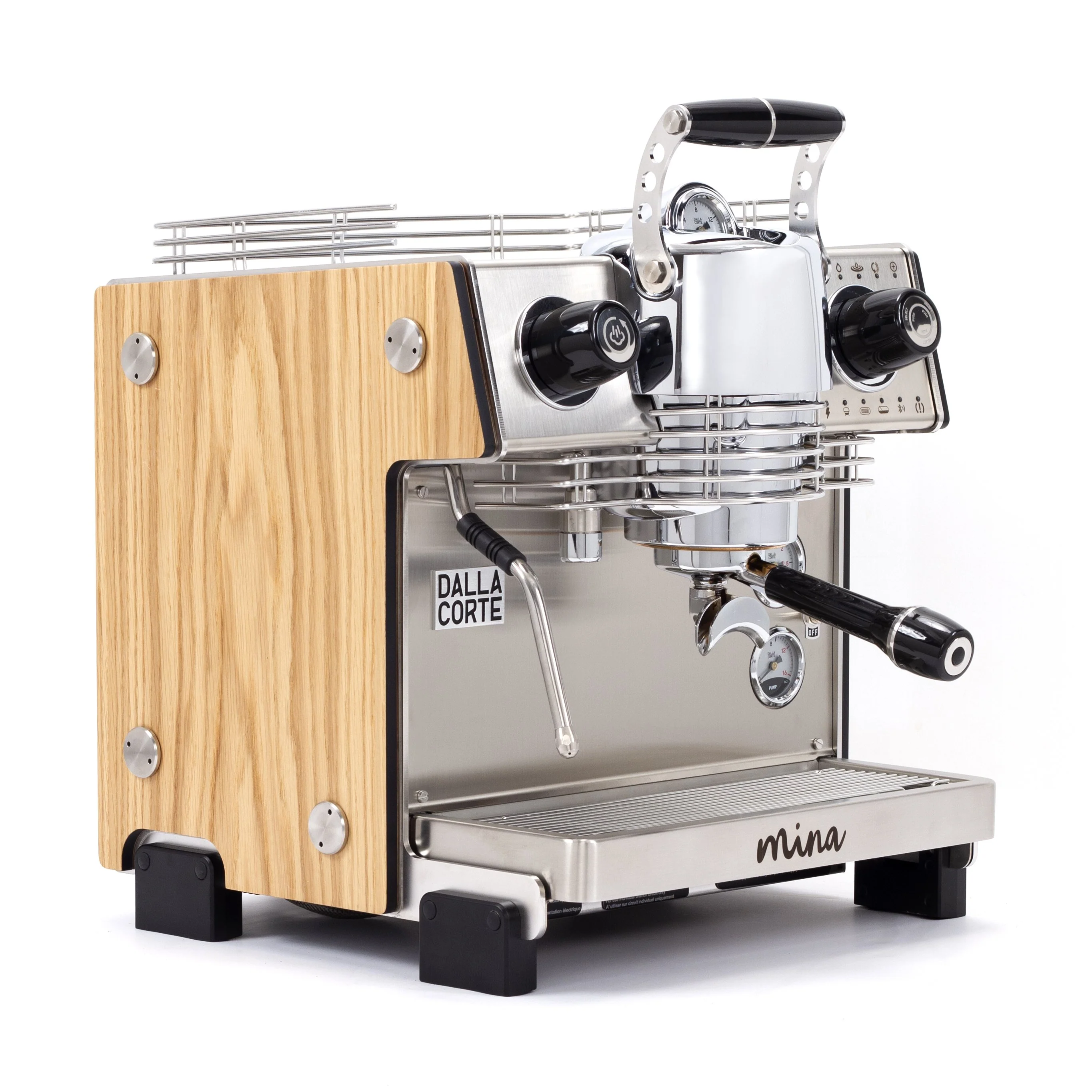 Dalla Corte Mina Espresso Machine (110v) - Image 8
