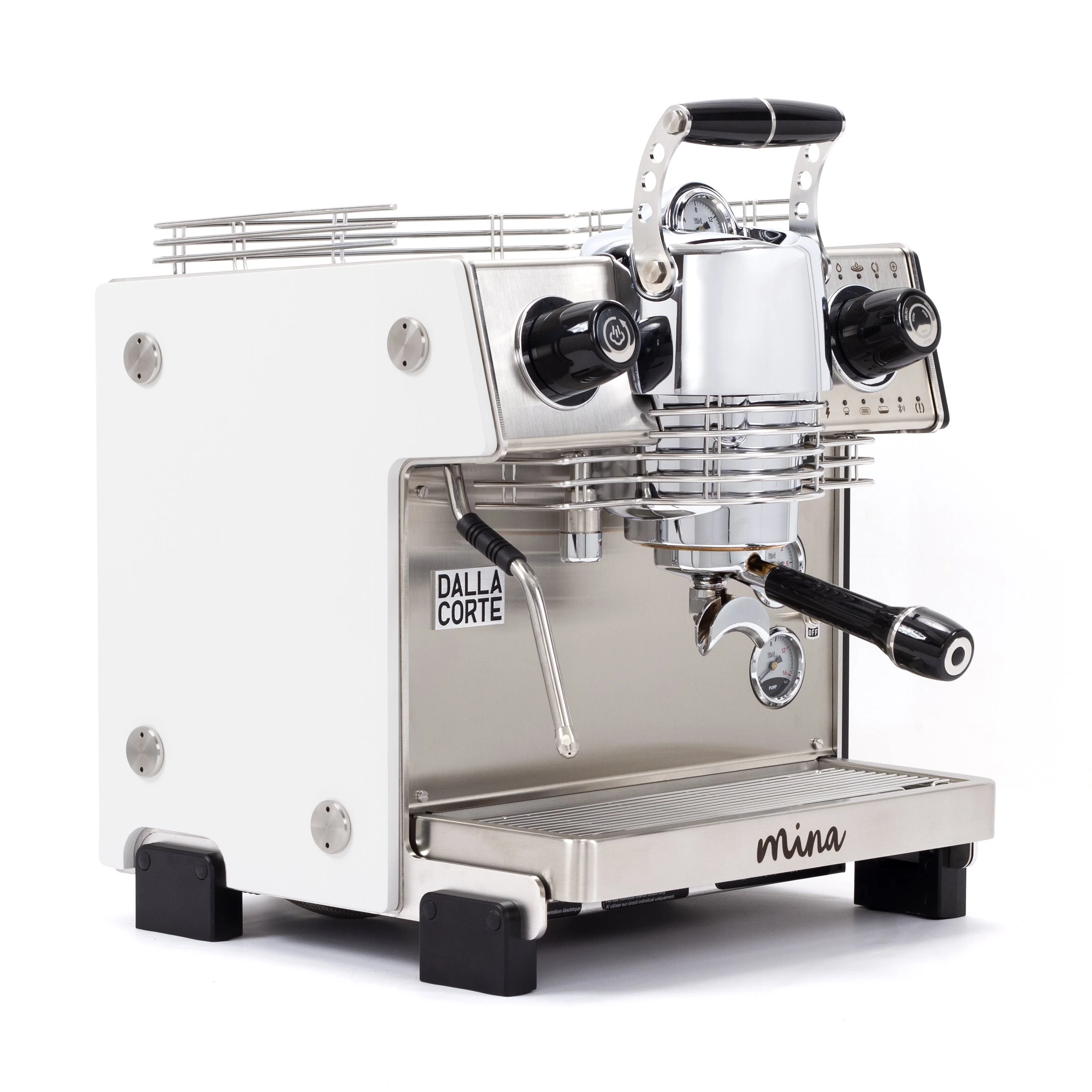Dalla Corte Mina Espresso Machine (110v) - Image 9