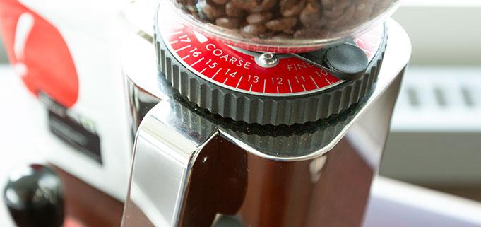 ECM C-Manuale 54 Espresso Grinder - Image 8