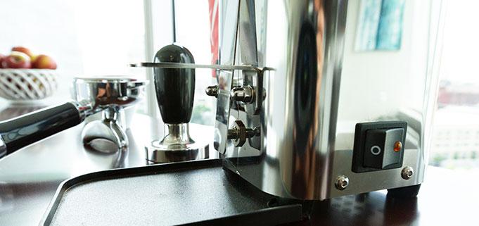 ECM C-Manuale 54 Espresso Grinder - Image 9