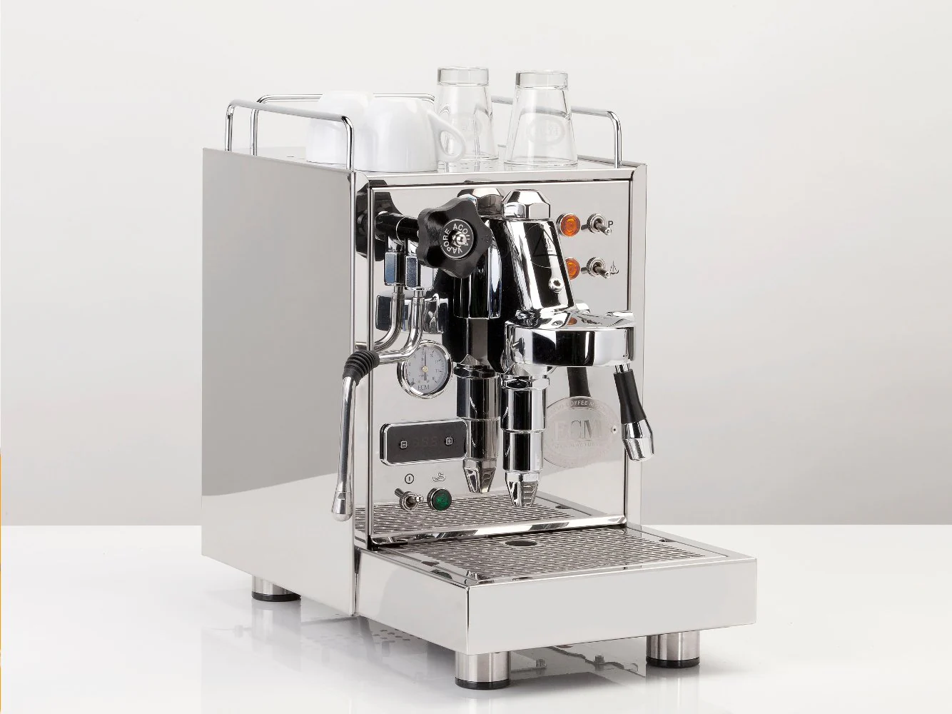 ECM Classika PID Espresso Machine - Image 3