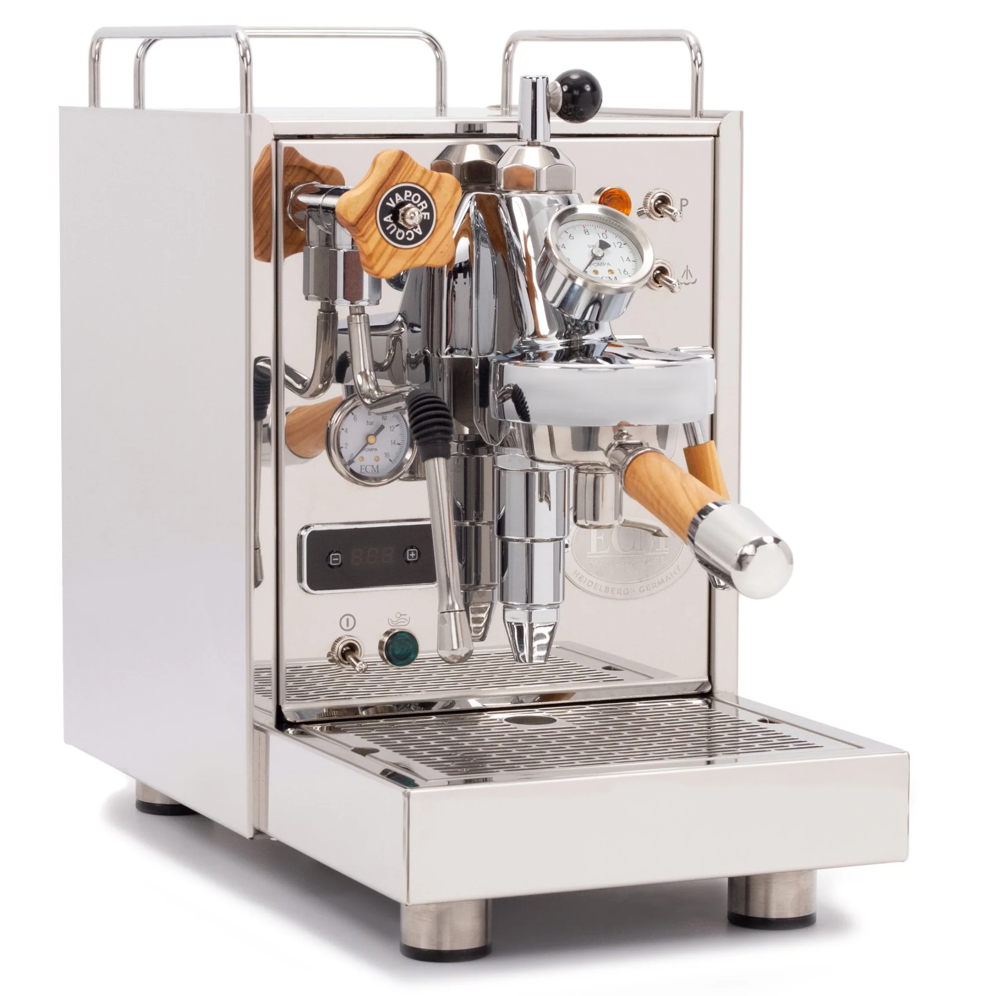 ECM Classika PID Espresso Machine - Image 7