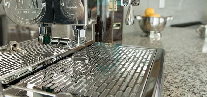 ECM Elektronika II Profi Switchable Espresso Machine - Image 4