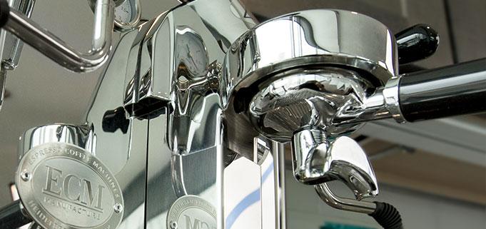 ECM Elektronika II Profi Switchable Espresso Machine - Image 5