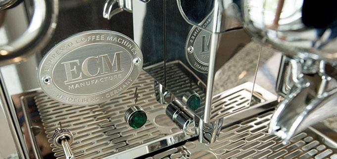 ECM Elektronika II Profi Switchable Espresso Machine - Image 6